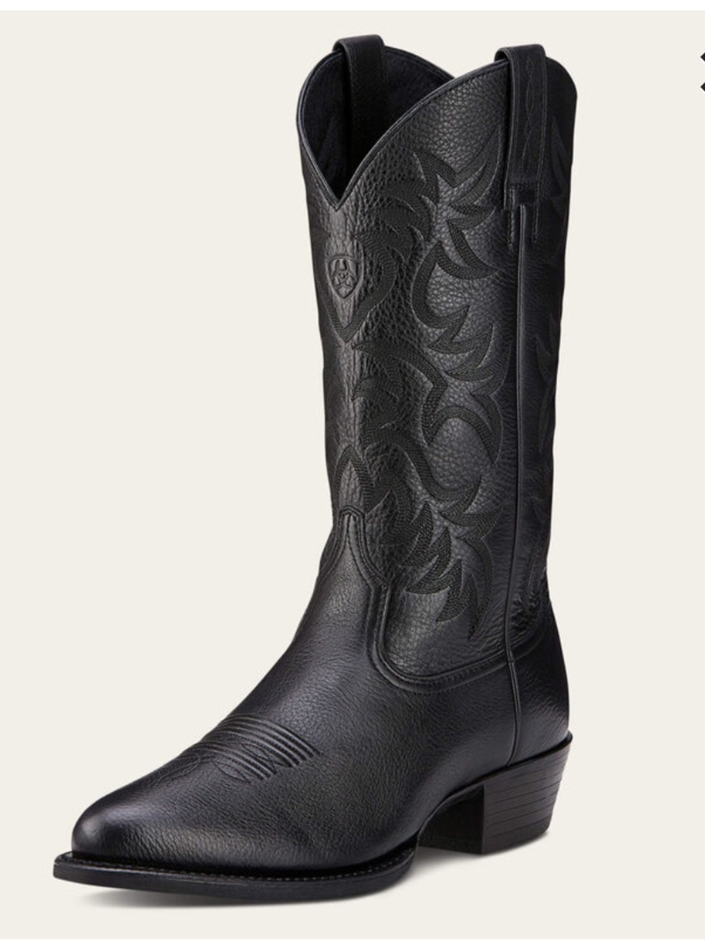 Ariat Men’s Heritage Western Boots